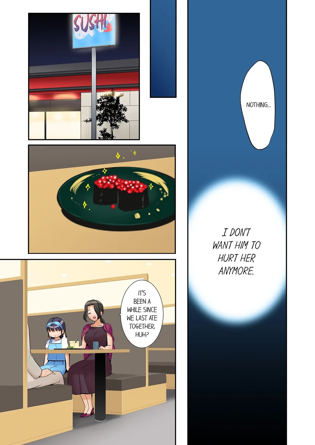 You Can Cum Three More Times, Right? Chapter 130 image 4