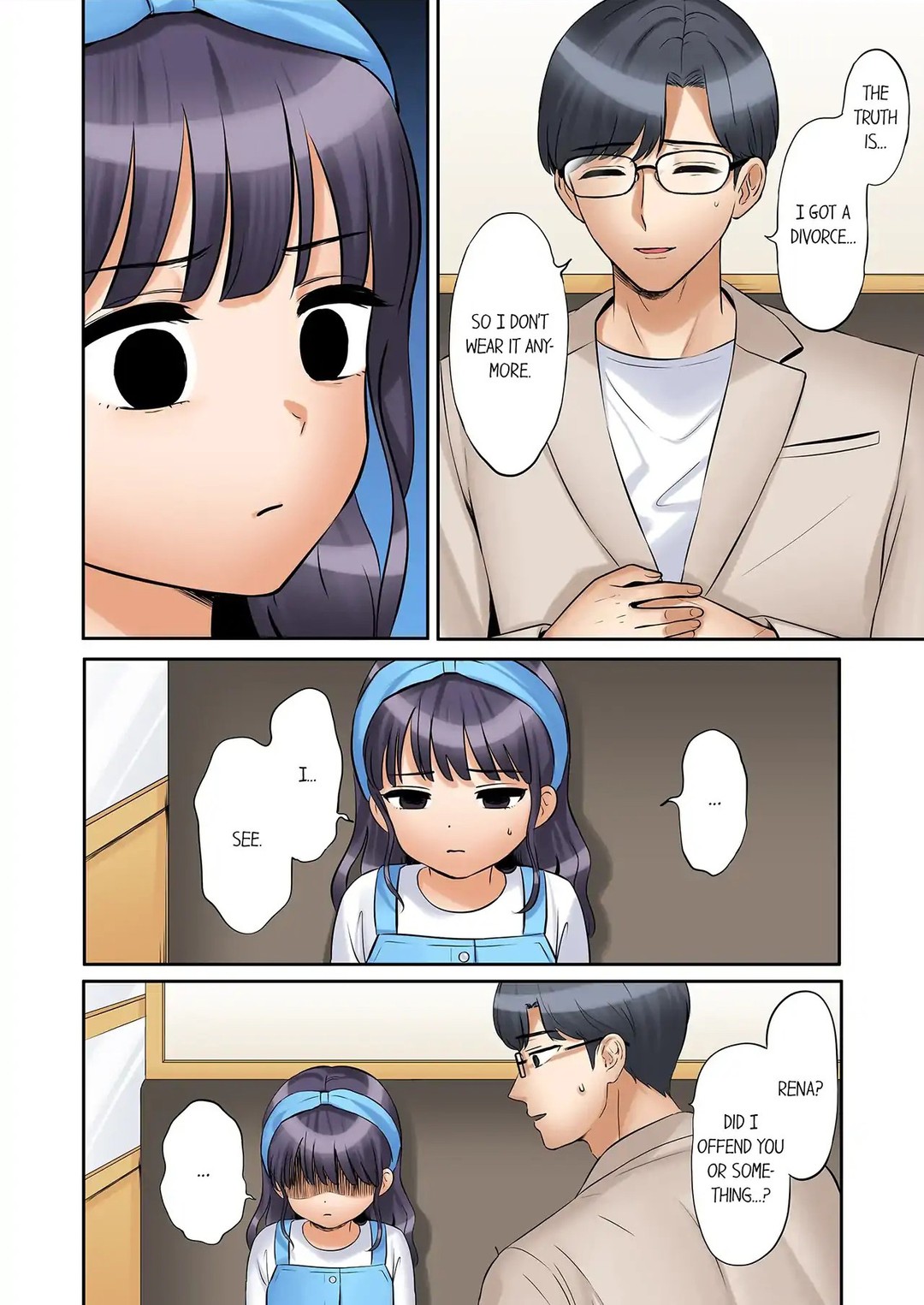 You Can Cum Three More Times, Right? Chapter 130 image 7