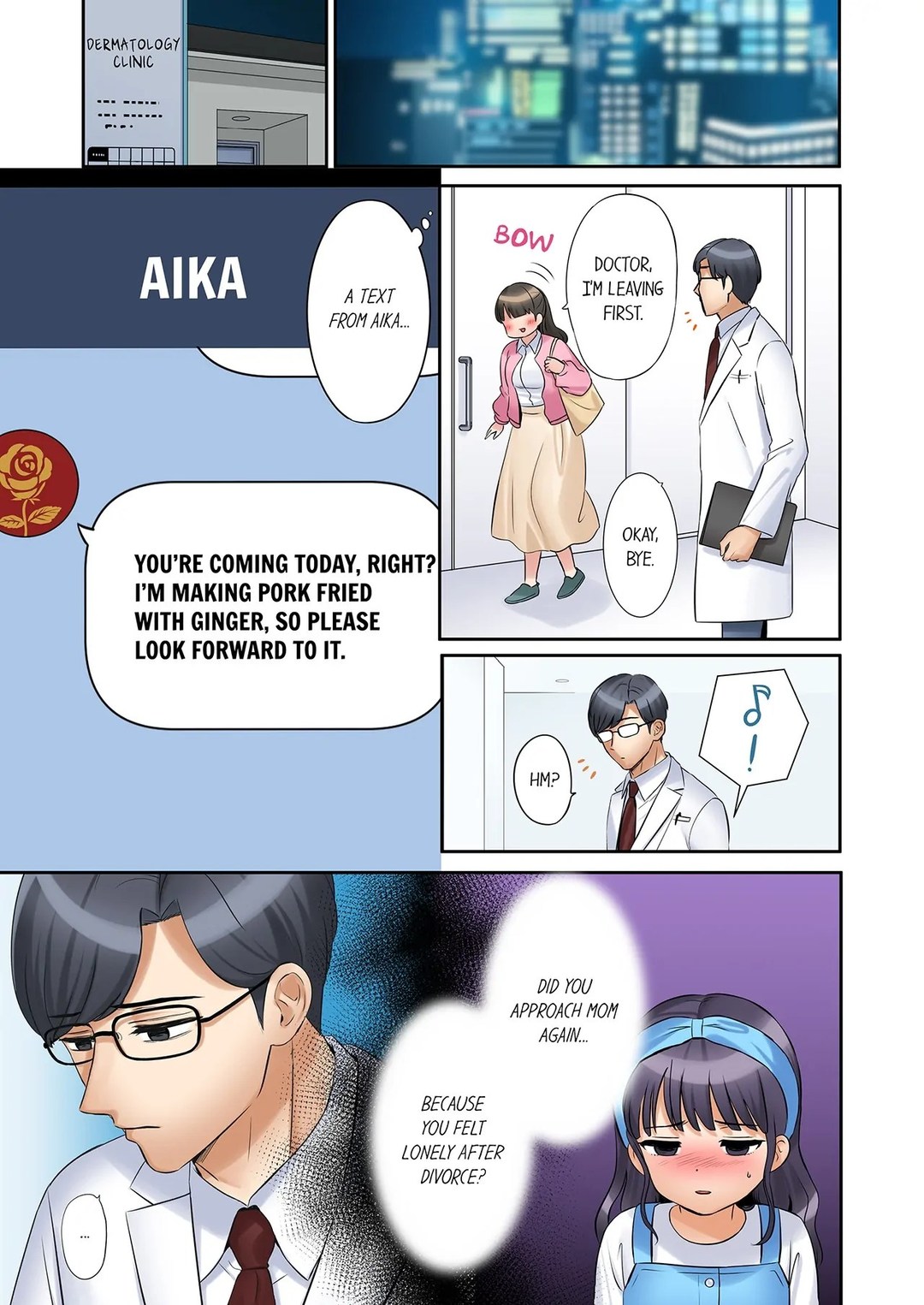 You Can Cum Three More Times, Right? Chapter 131 image 2