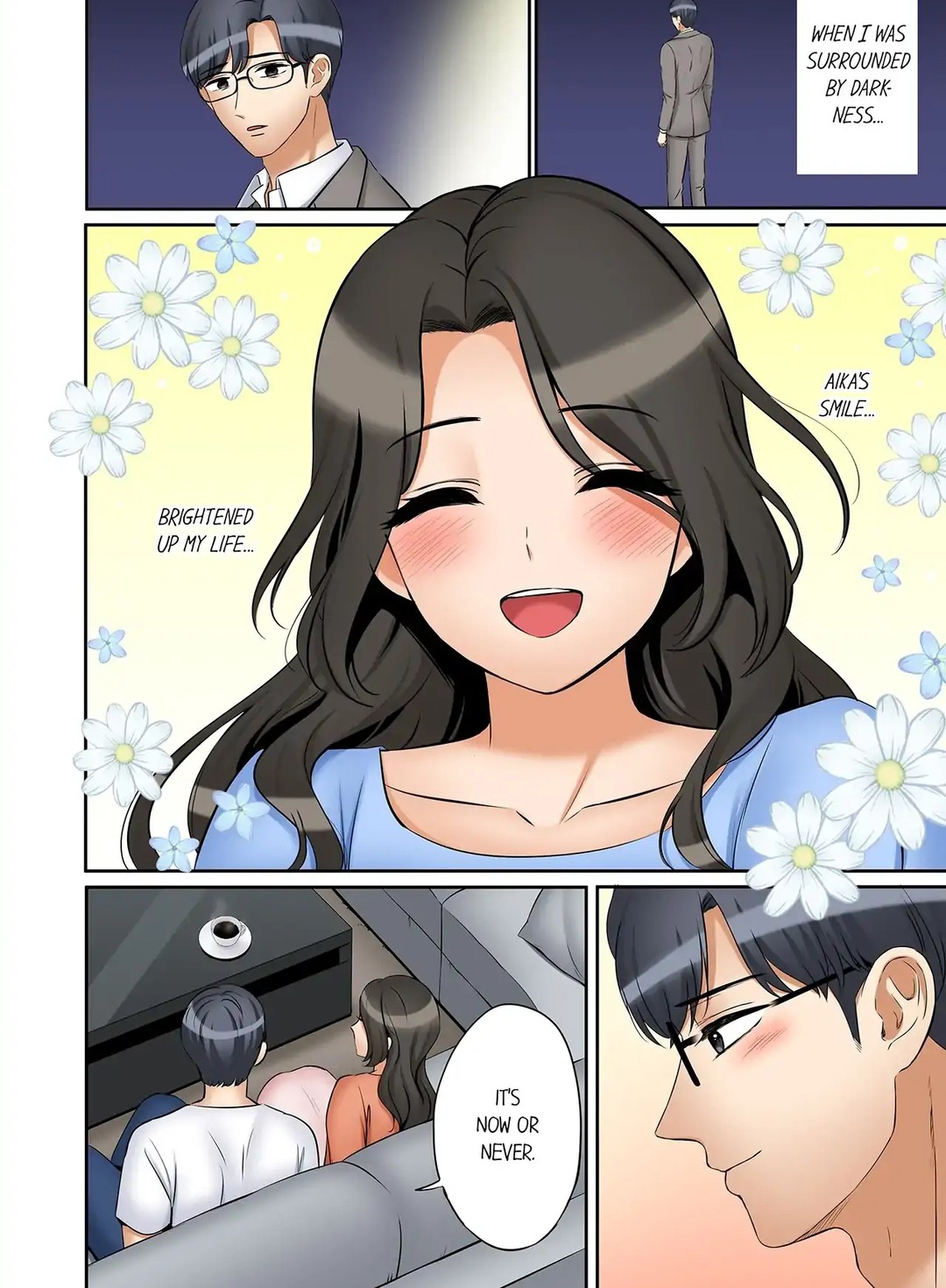 You Can Cum Three More Times, Right? Chapter 134 image 7