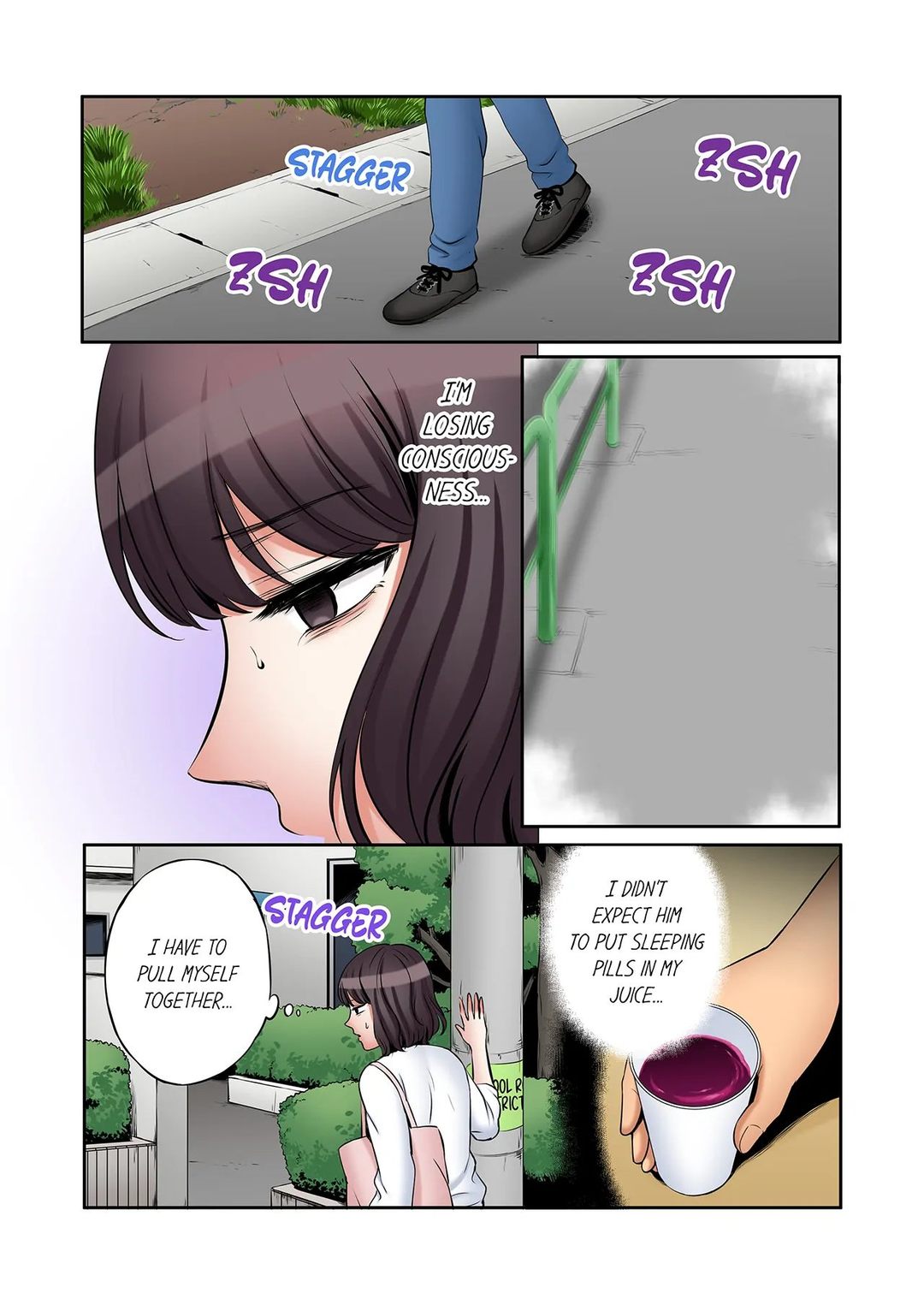 You Can Cum Three More Times, Right? Chapter 141 image 2