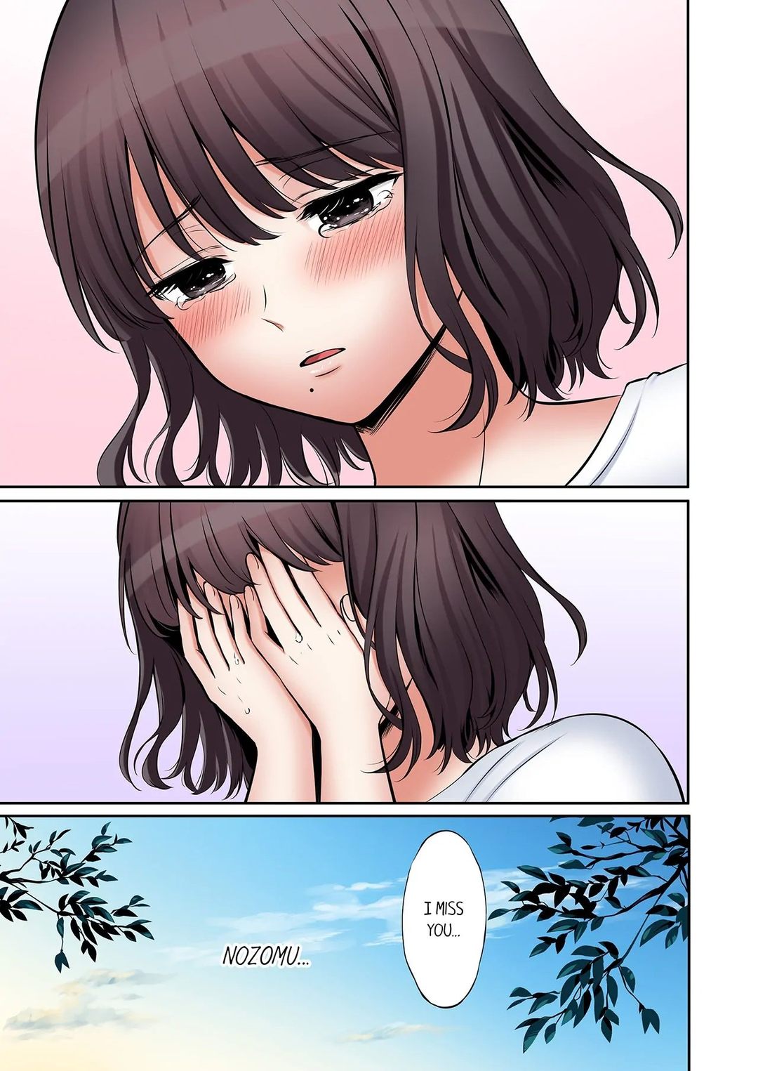 You Can Cum Three More Times, Right? Chapter 141 image 6