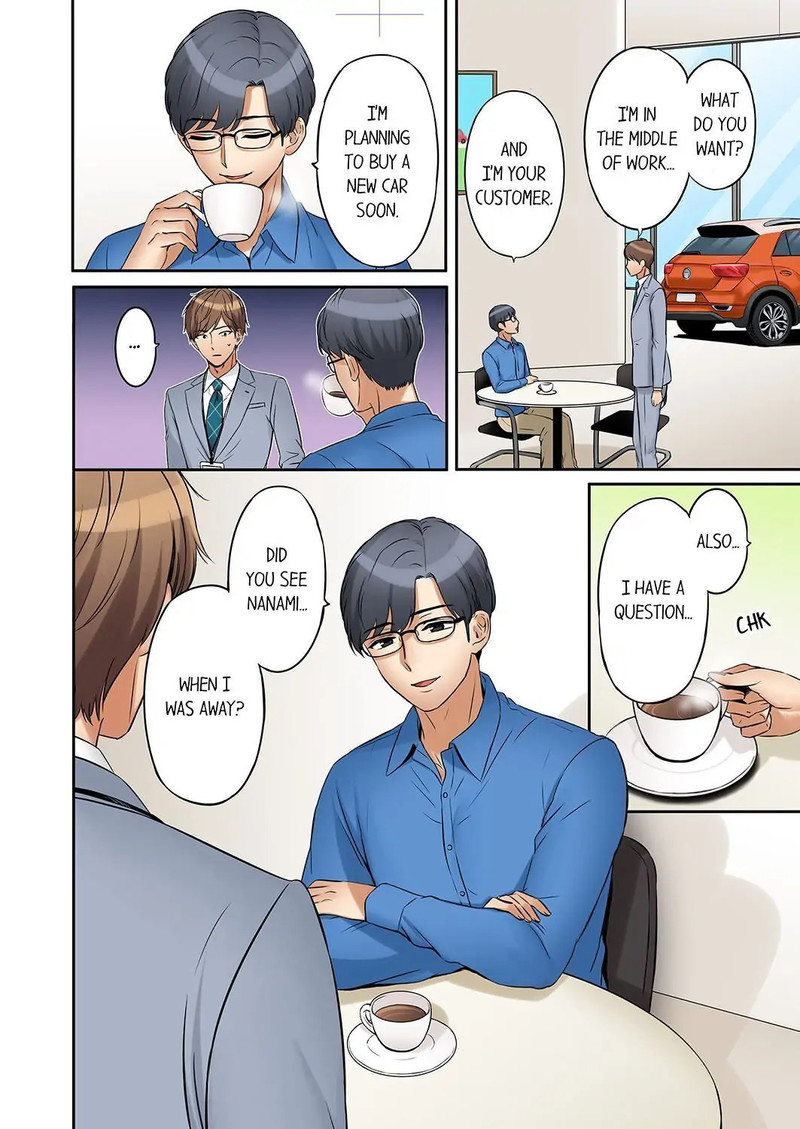You Can Cum Three More Times, Right? Chapter 15 image 7