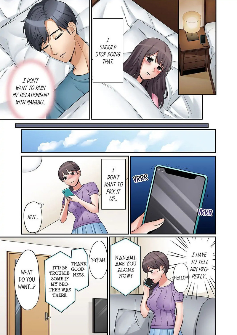 You Can Cum Three More Times, Right? Chapter 17 image 0