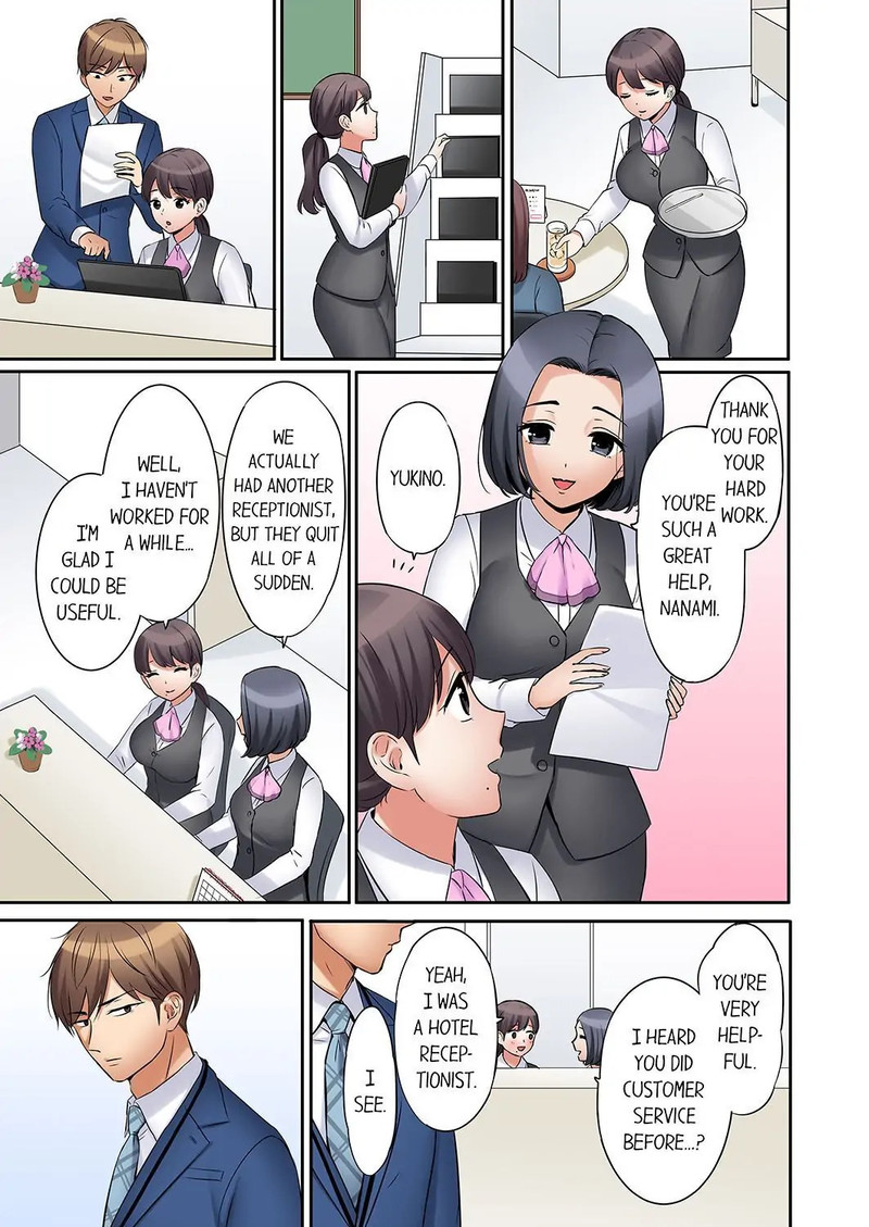 You Can Cum Three More Times, Right? Chapter 17 image 4