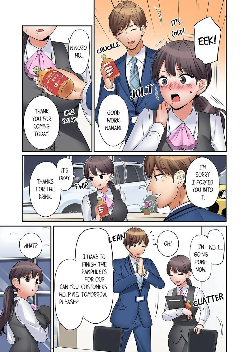 You Can Cum Three More Times, Right? Chapter 17 image 6