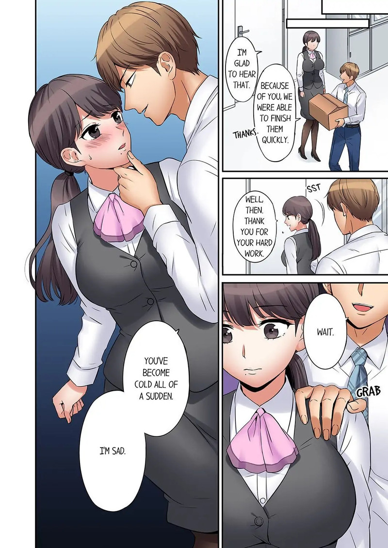You Can Cum Three More Times, Right? Chapter 17 image 7