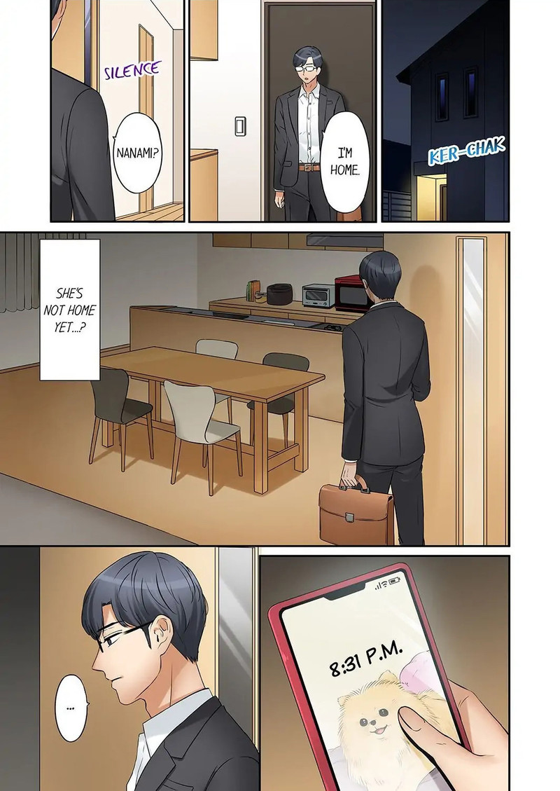You Can Cum Three More Times, Right? Chapter 19 image 0