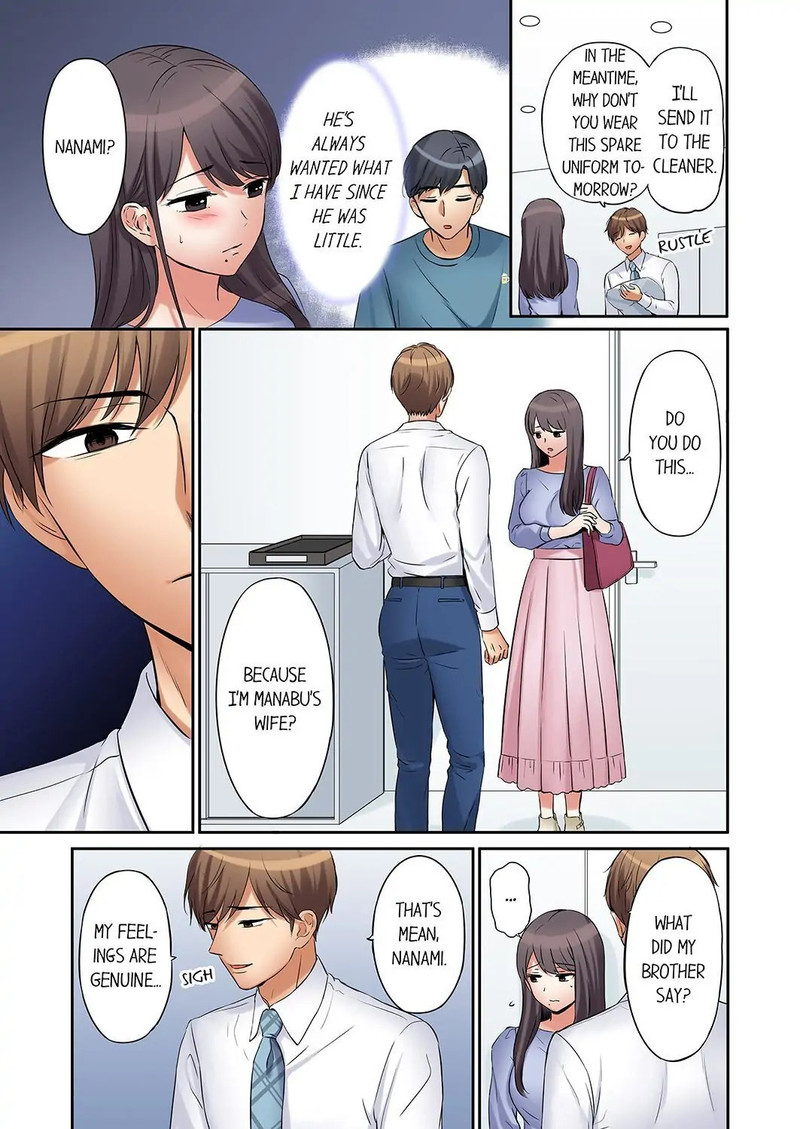You Can Cum Three More Times, Right? Chapter 19 image 6
