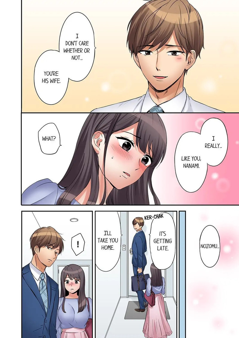 You Can Cum Three More Times, Right? Chapter 19 image 7