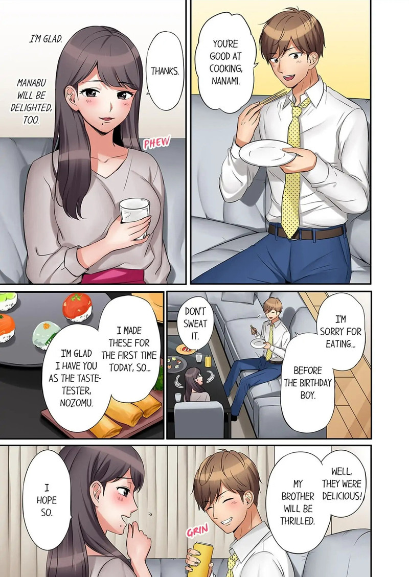 You Can Cum Three More Times, Right? Chapter 2 image 0