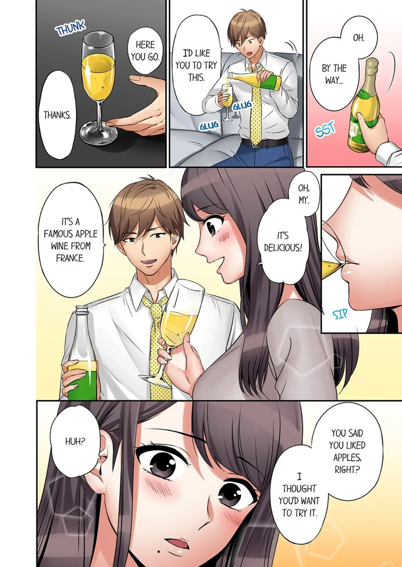 You Can Cum Three More Times, Right? Chapter 2 image 1