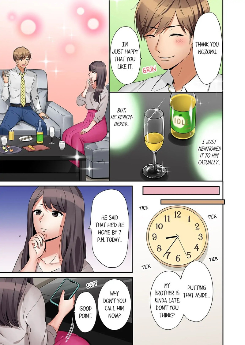 You Can Cum Three More Times, Right? Chapter 2 image 2