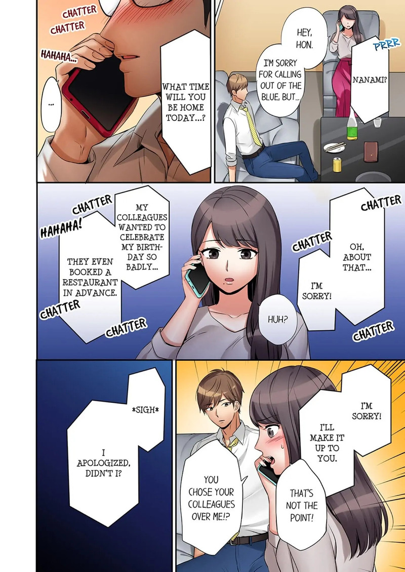 You Can Cum Three More Times, Right? Chapter 2 image 3