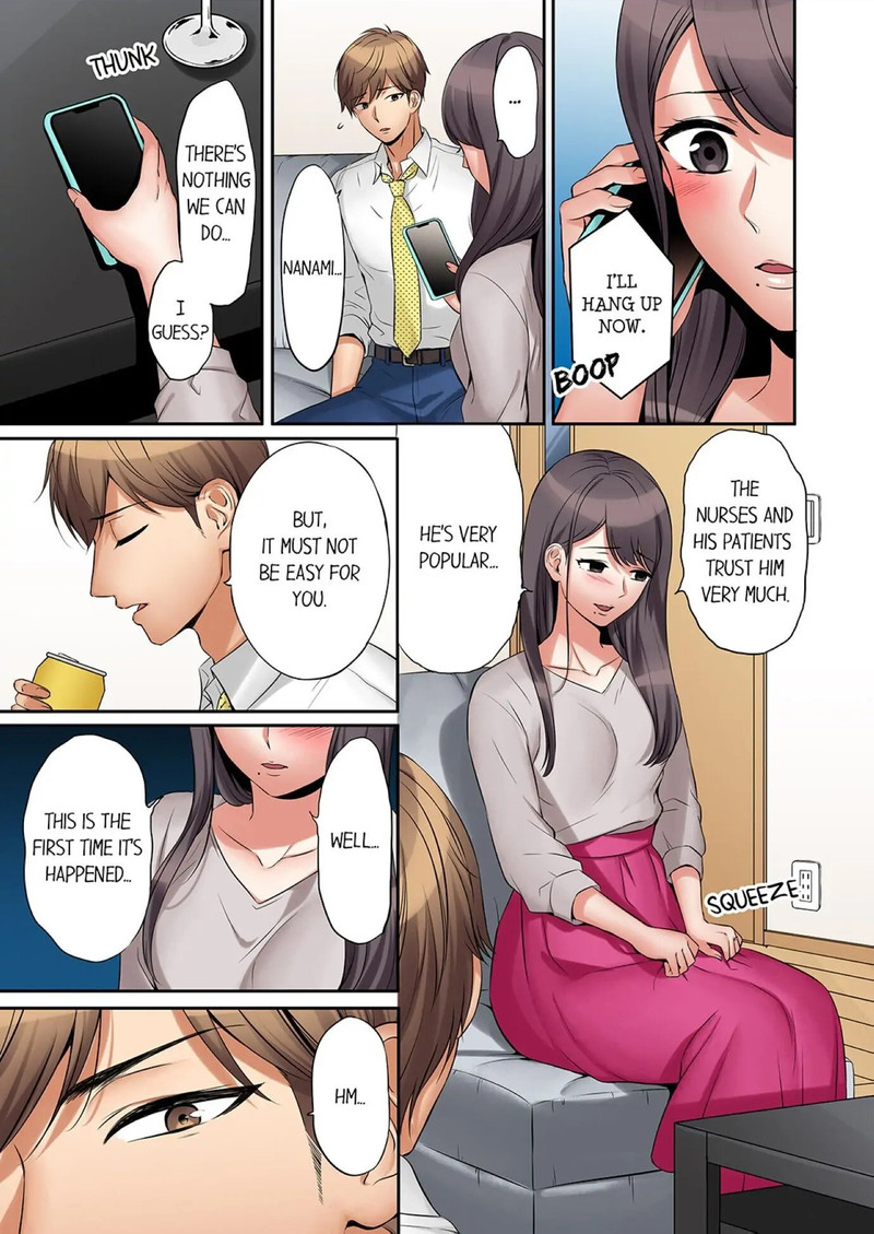 You Can Cum Three More Times, Right? Chapter 2 image 4