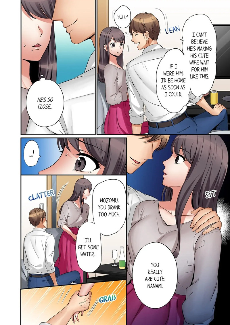 You Can Cum Three More Times, Right? Chapter 2 image 5