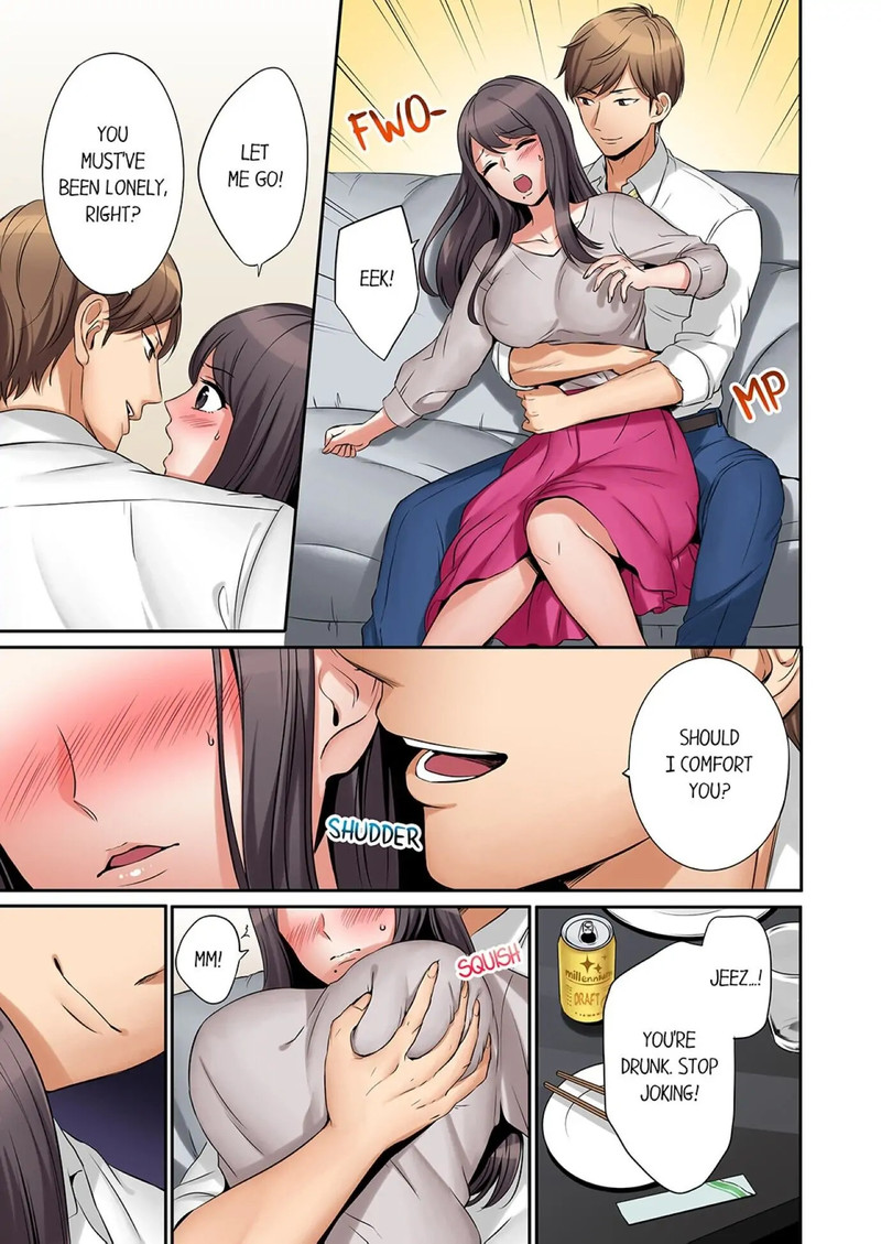 You Can Cum Three More Times, Right? Chapter 2 image 6