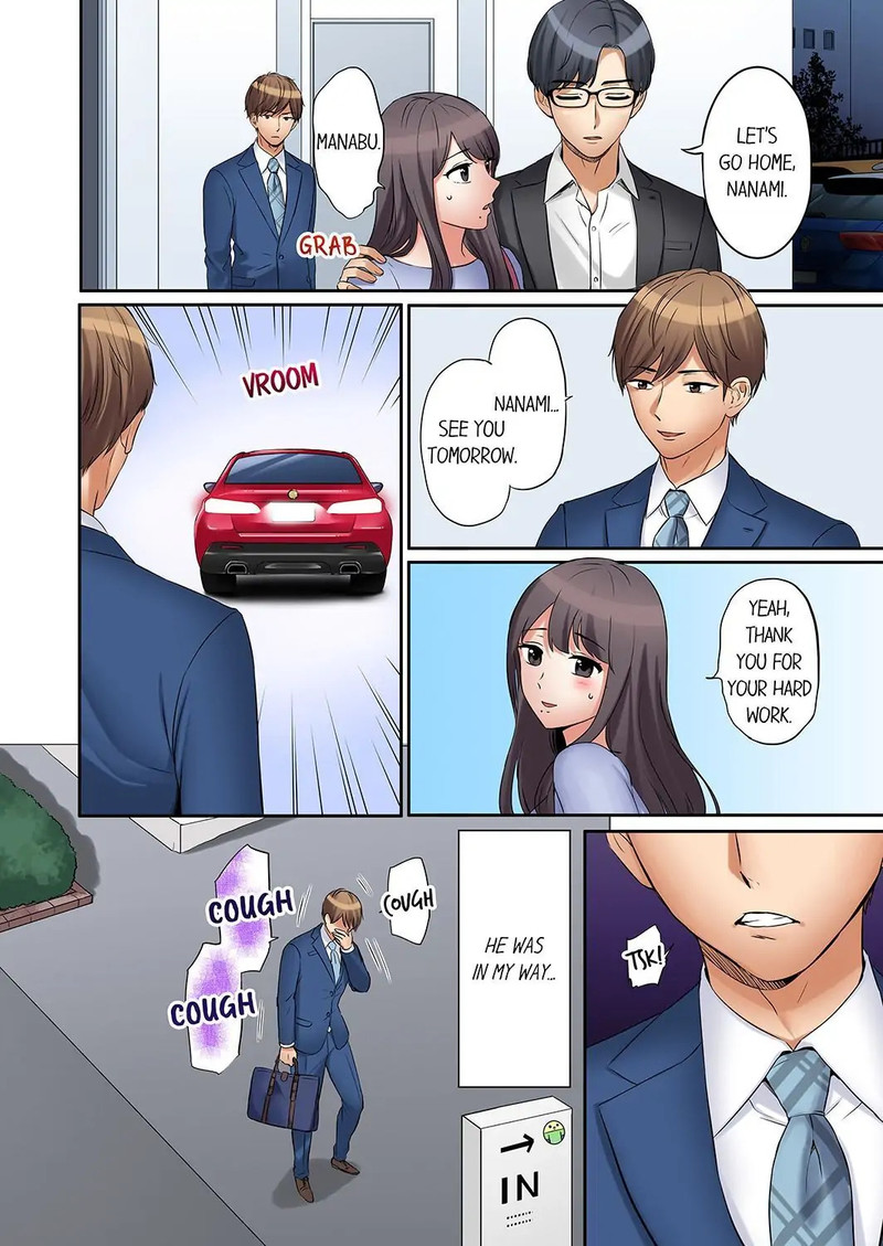 You Can Cum Three More Times, Right? Chapter 20 image 1