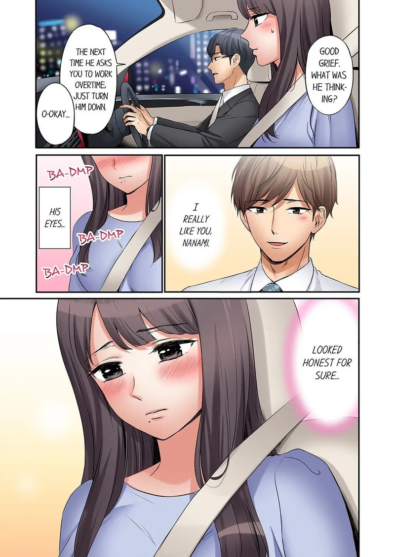 You Can Cum Three More Times, Right? Chapter 20 image 2