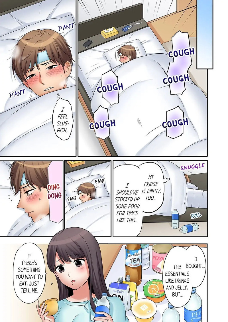 You Can Cum Three More Times, Right? Chapter 20 image 4