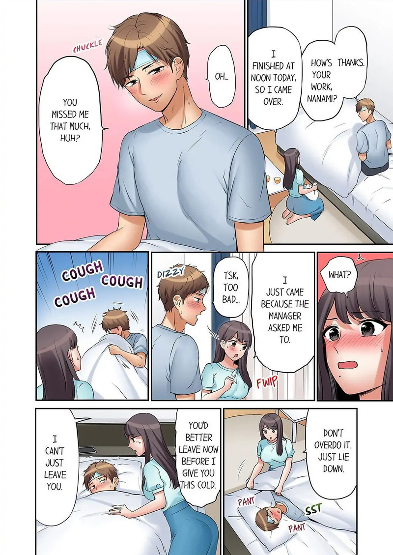 You Can Cum Three More Times, Right? Chapter 20 image 5