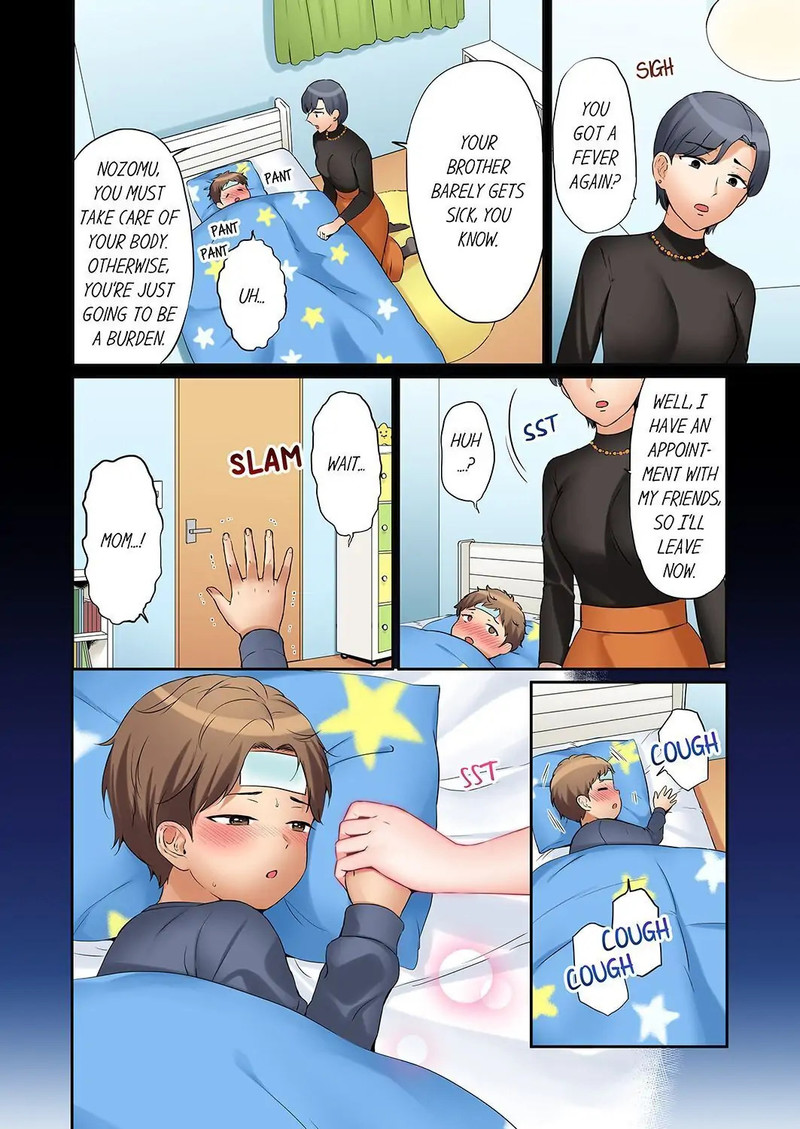You Can Cum Three More Times, Right? Chapter 20 image 7