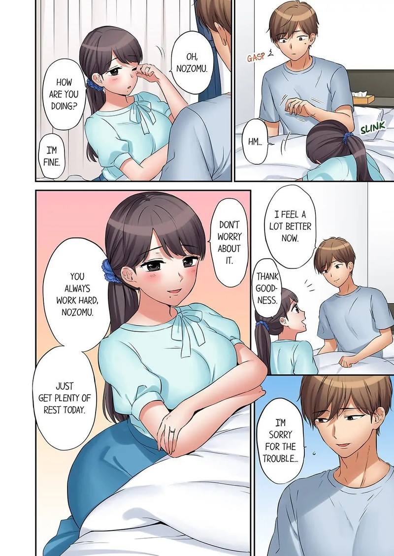 You Can Cum Three More Times, Right? Chapter 21 image 1