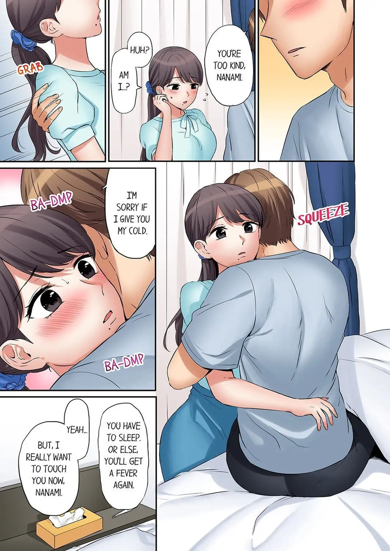 You Can Cum Three More Times, Right? Chapter 21 image 2