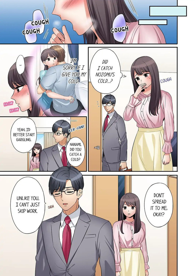 You Can Cum Three More Times, Right? Chapter 23 image 0