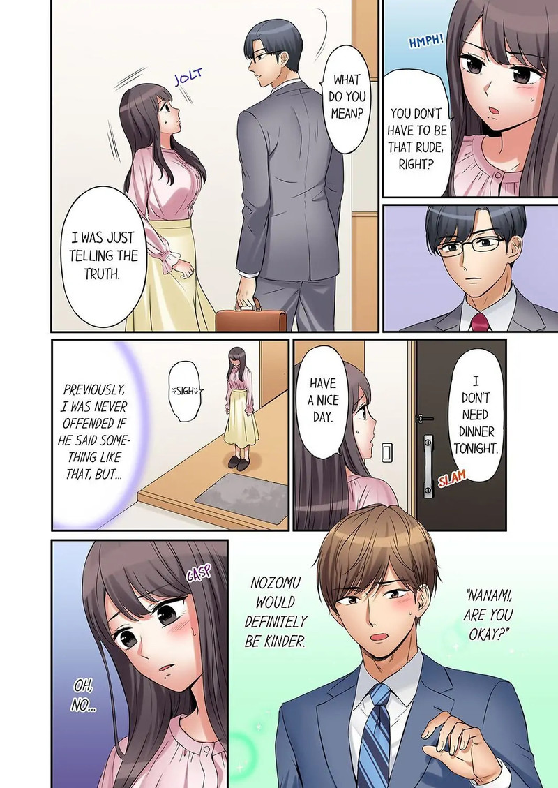 You Can Cum Three More Times, Right? Chapter 23 image 1