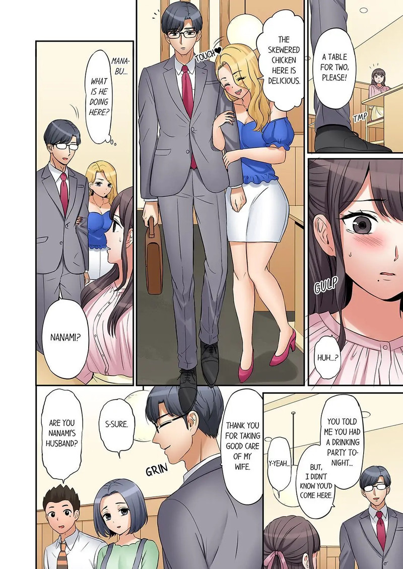 You Can Cum Three More Times, Right? Chapter 23 image 3