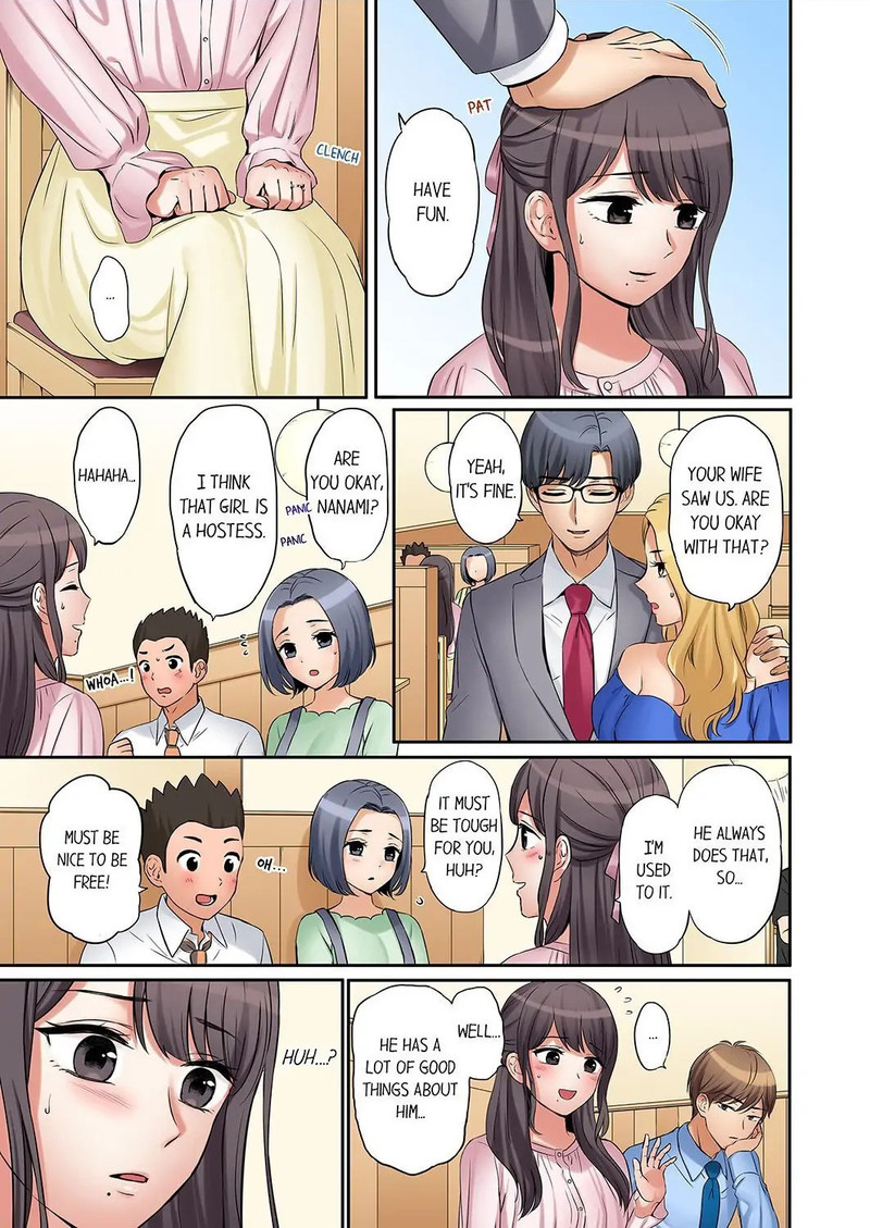 You Can Cum Three More Times, Right? Chapter 23 image 4