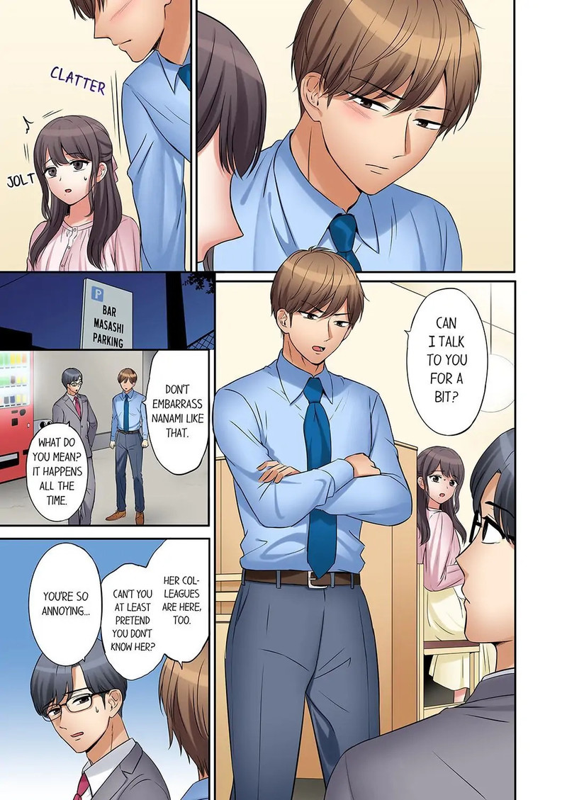 You Can Cum Three More Times, Right? Chapter 23 image 6