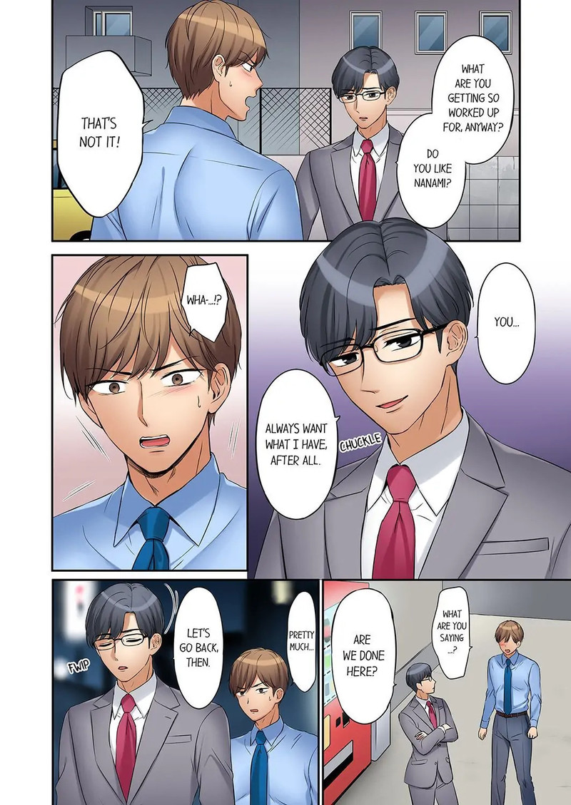 You Can Cum Three More Times, Right? Chapter 23 image 7