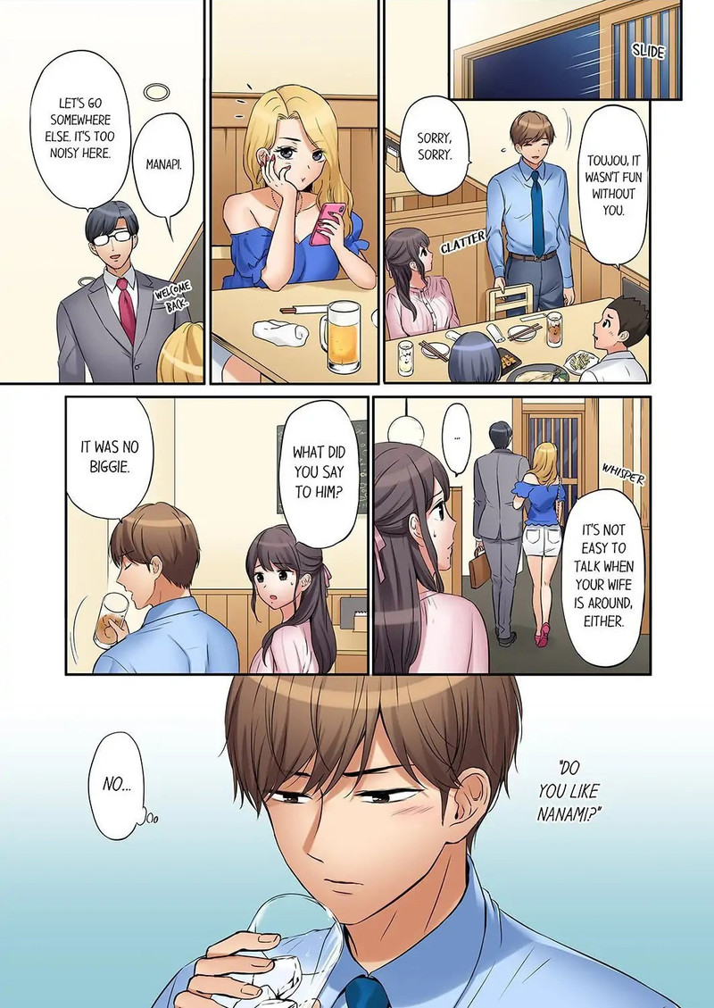 You Can Cum Three More Times, Right? Chapter 24 image 0