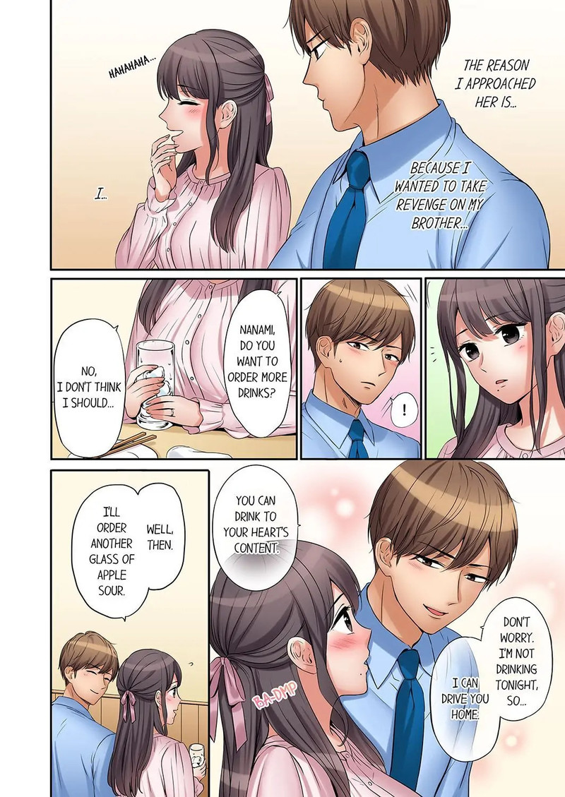 You Can Cum Three More Times, Right? Chapter 24 image 1