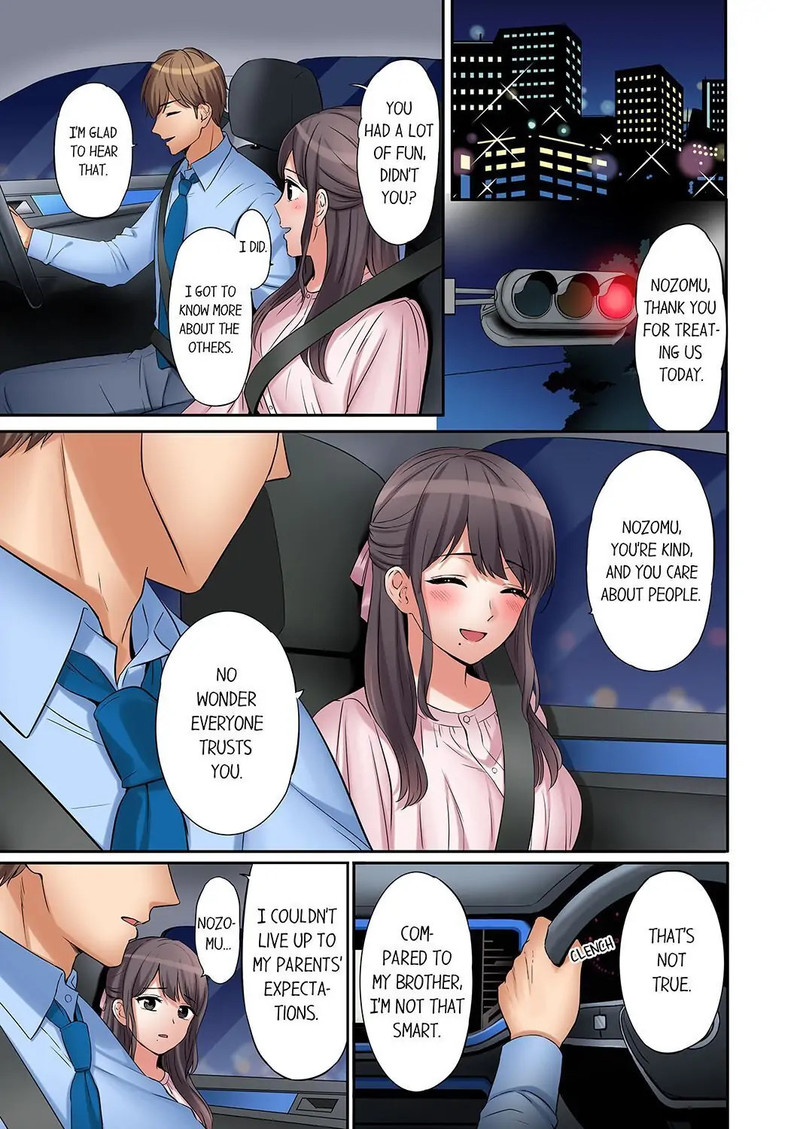 You Can Cum Three More Times, Right? Chapter 24 image 2