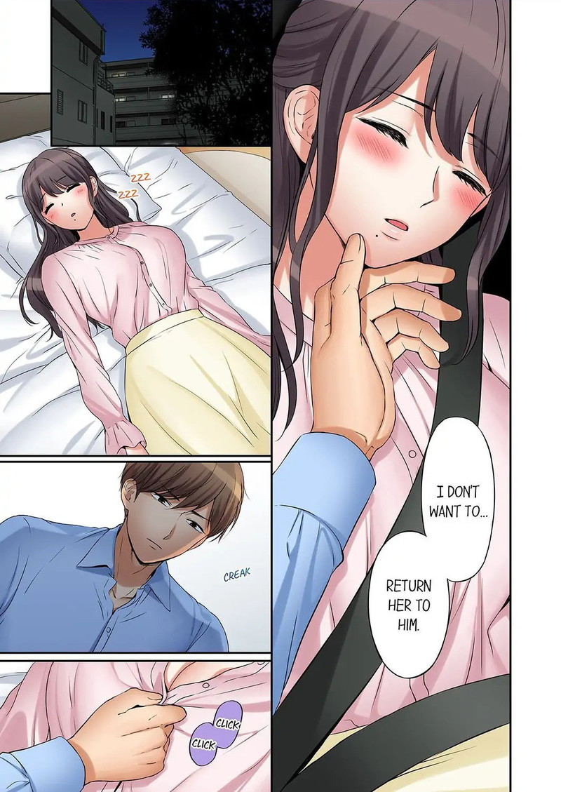 You Can Cum Three More Times, Right? Chapter 24 image 4