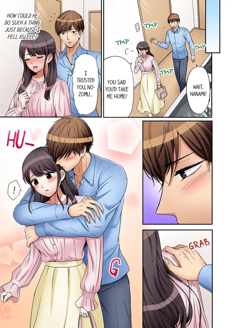 You Can Cum Three More Times, Right? Chapter 26 image 4