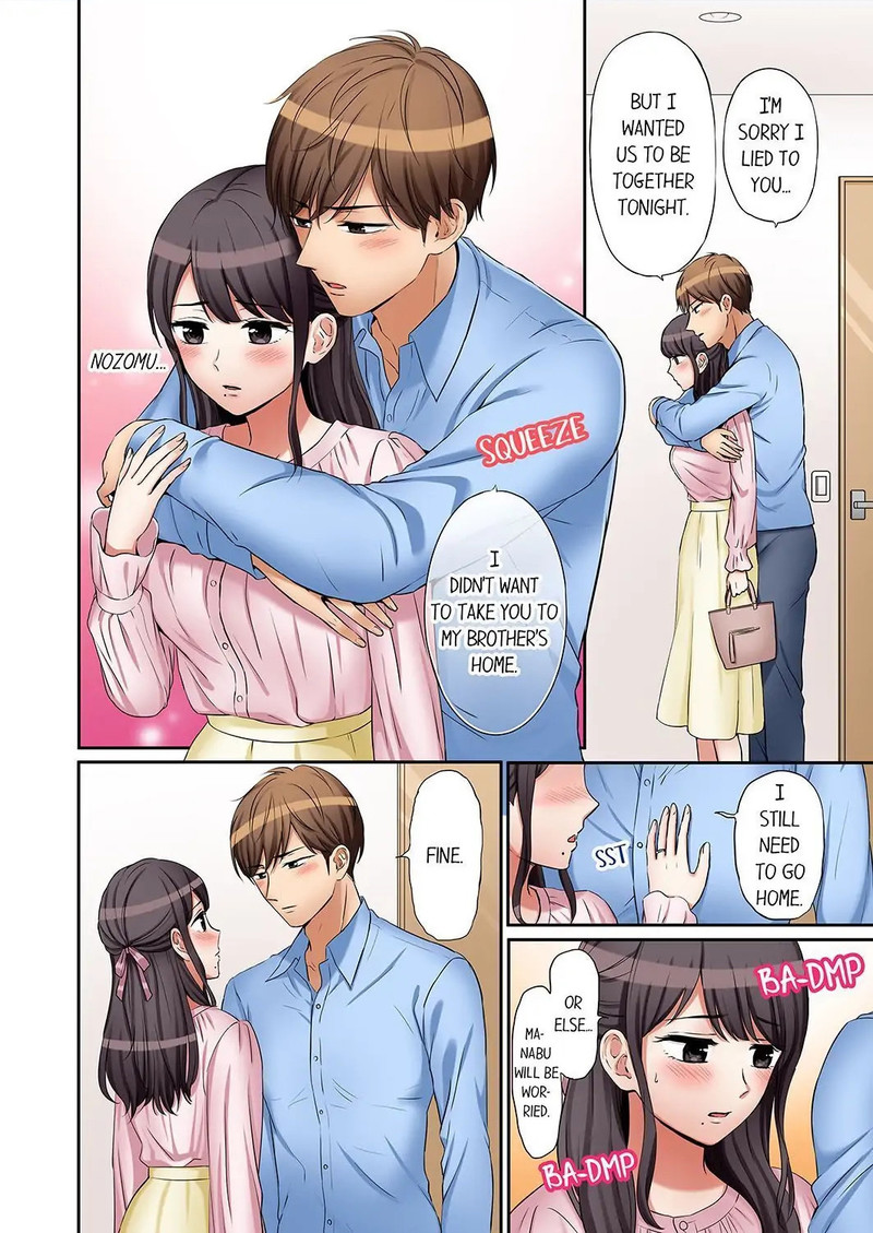 You Can Cum Three More Times, Right? Chapter 26 image 5