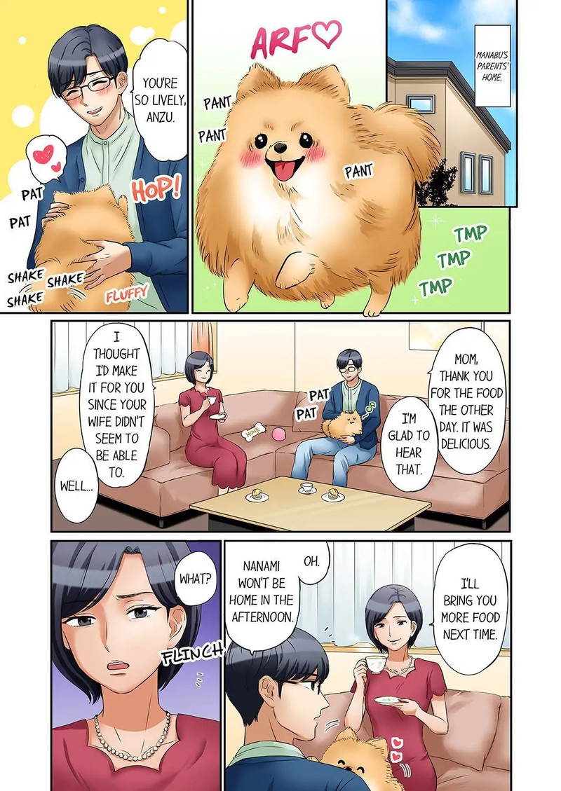 You Can Cum Three More Times, Right? Chapter 26 image 6