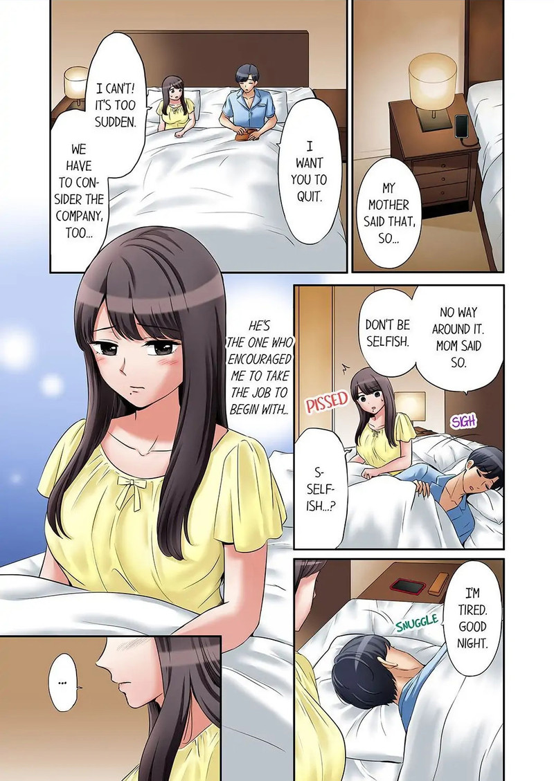 You Can Cum Three More Times, Right? Chapter 27 image 0