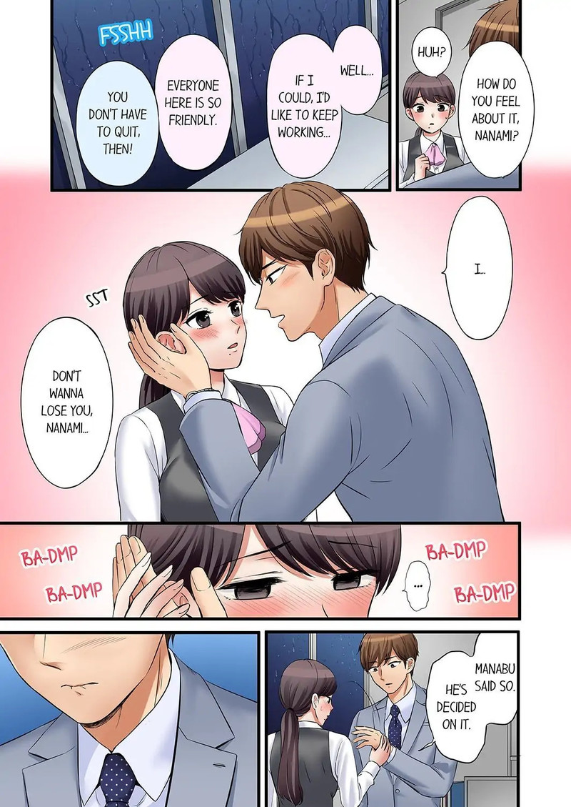 You Can Cum Three More Times, Right? Chapter 27 image 2