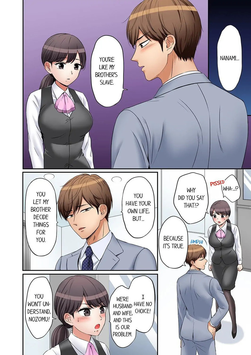 You Can Cum Three More Times, Right? Chapter 27 image 3
