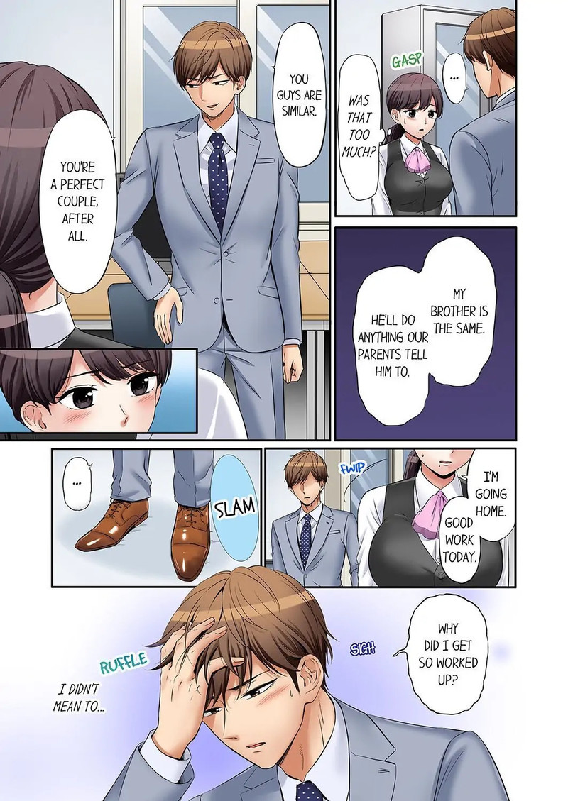 You Can Cum Three More Times, Right? Chapter 27 image 4