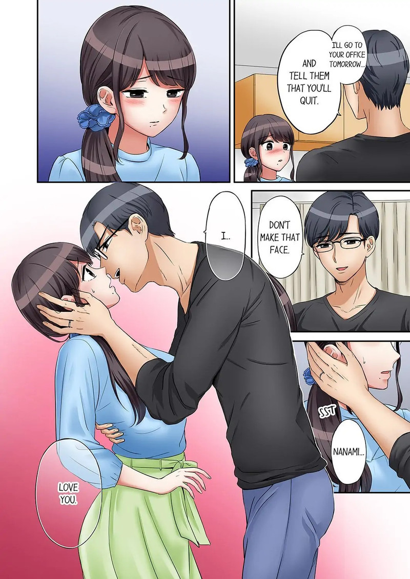 You Can Cum Three More Times, Right? Chapter 27 image 7