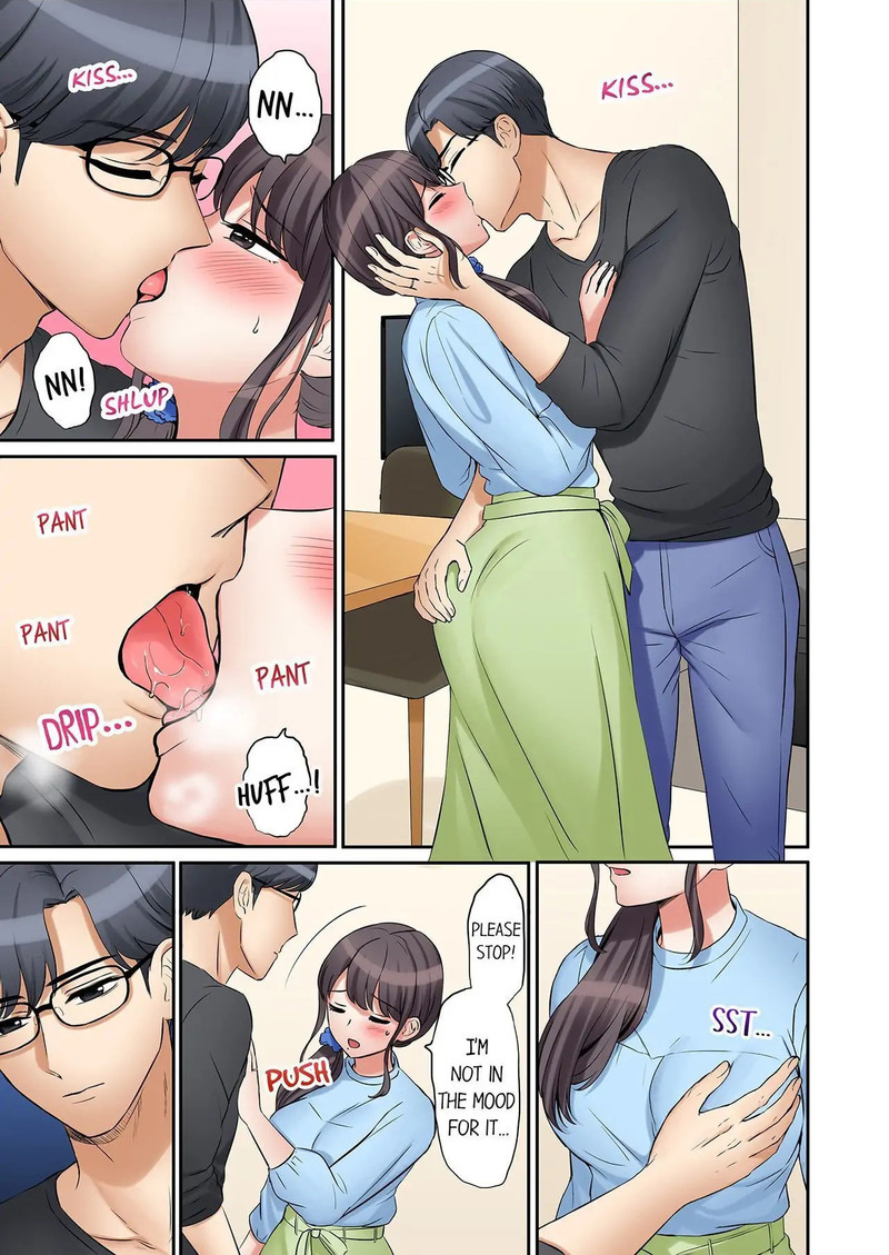 You Can Cum Three More Times, Right? Chapter 28 image 0