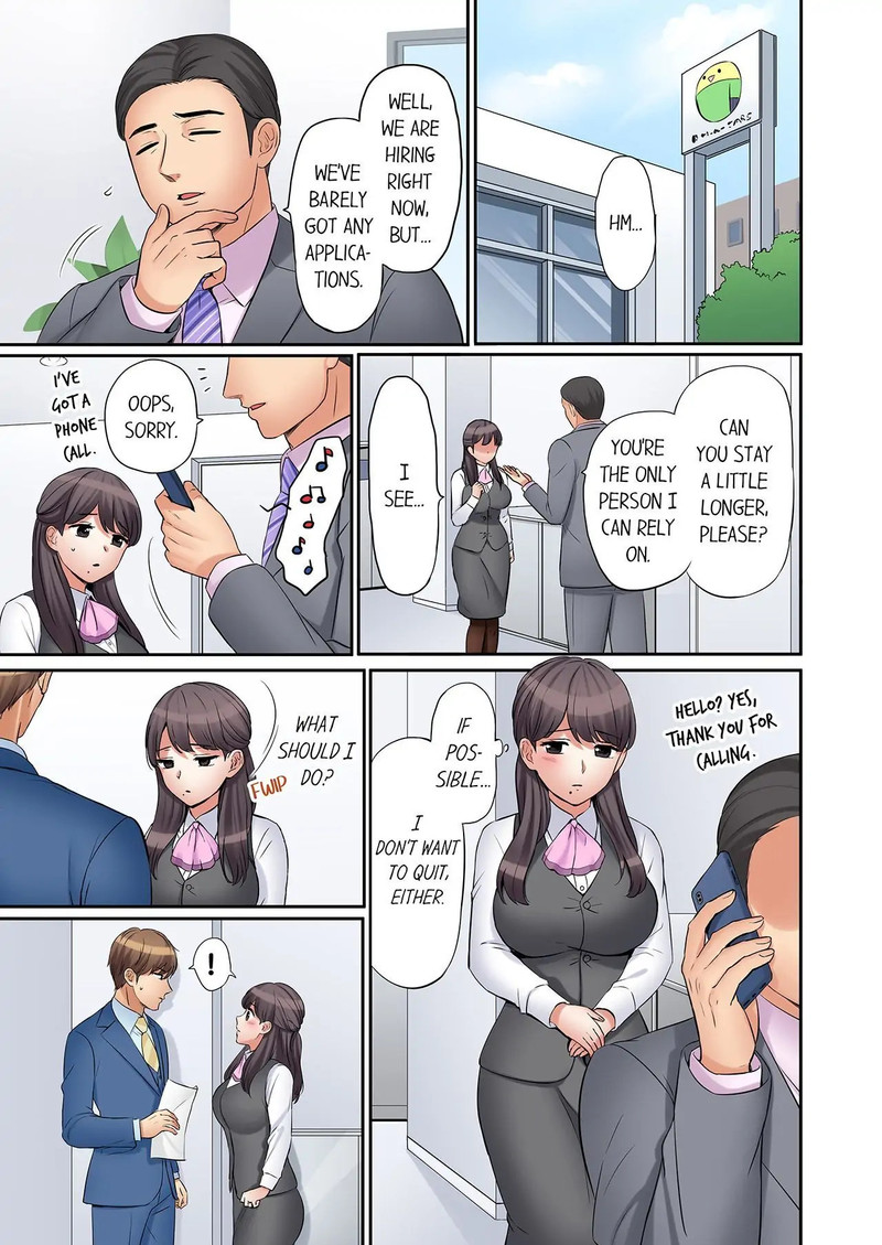 You Can Cum Three More Times, Right? Chapter 29 image 4