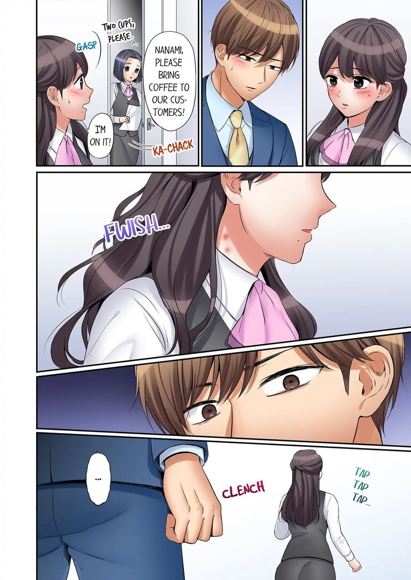 You Can Cum Three More Times, Right? Chapter 29 image 5