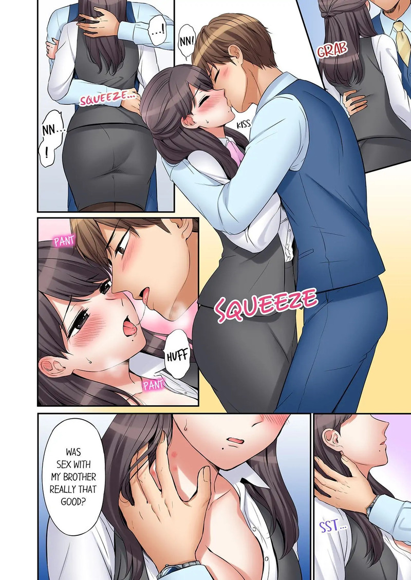 You Can Cum Three More Times, Right? Chapter 30 image 1